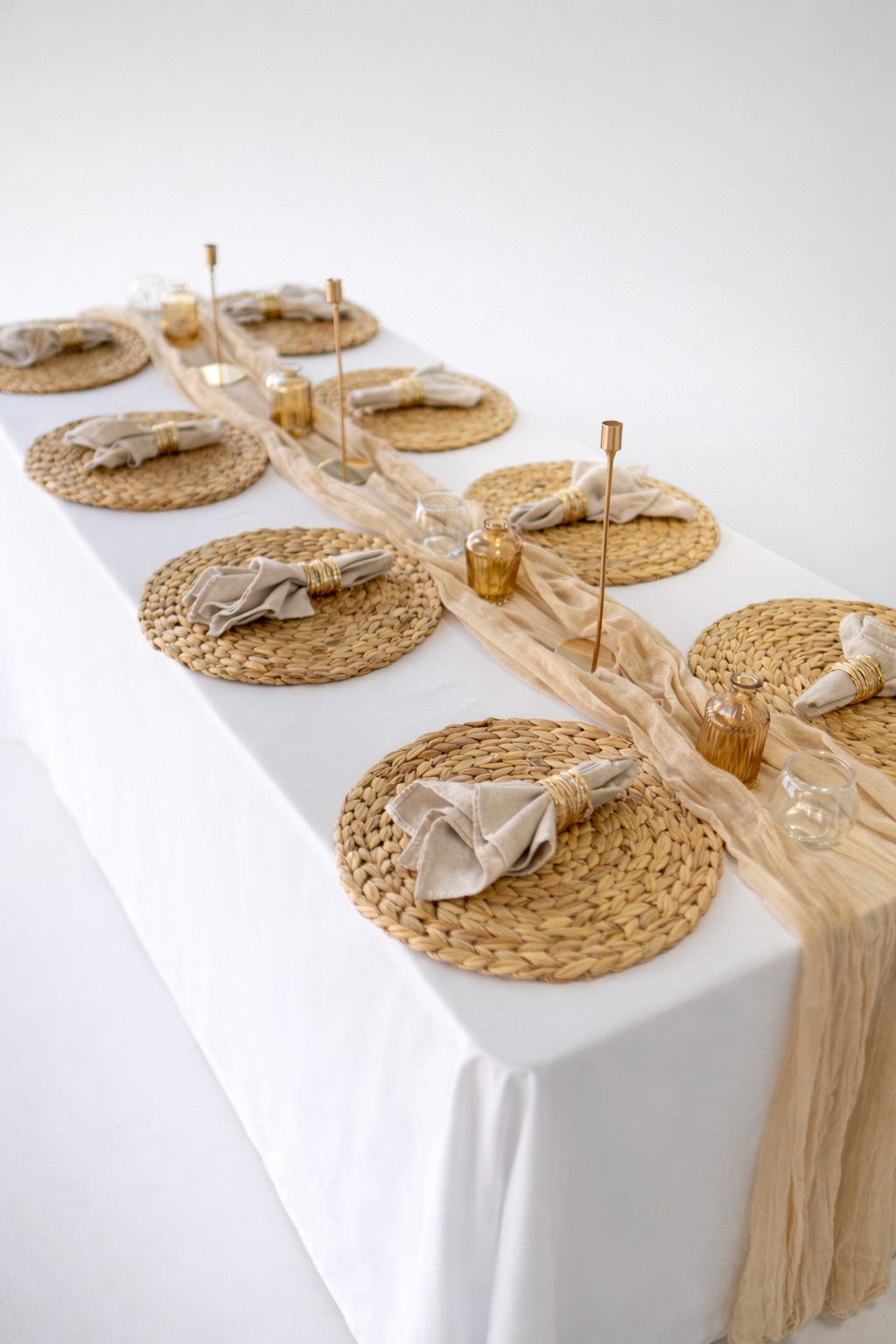 Tischdekopaket ESSENCE