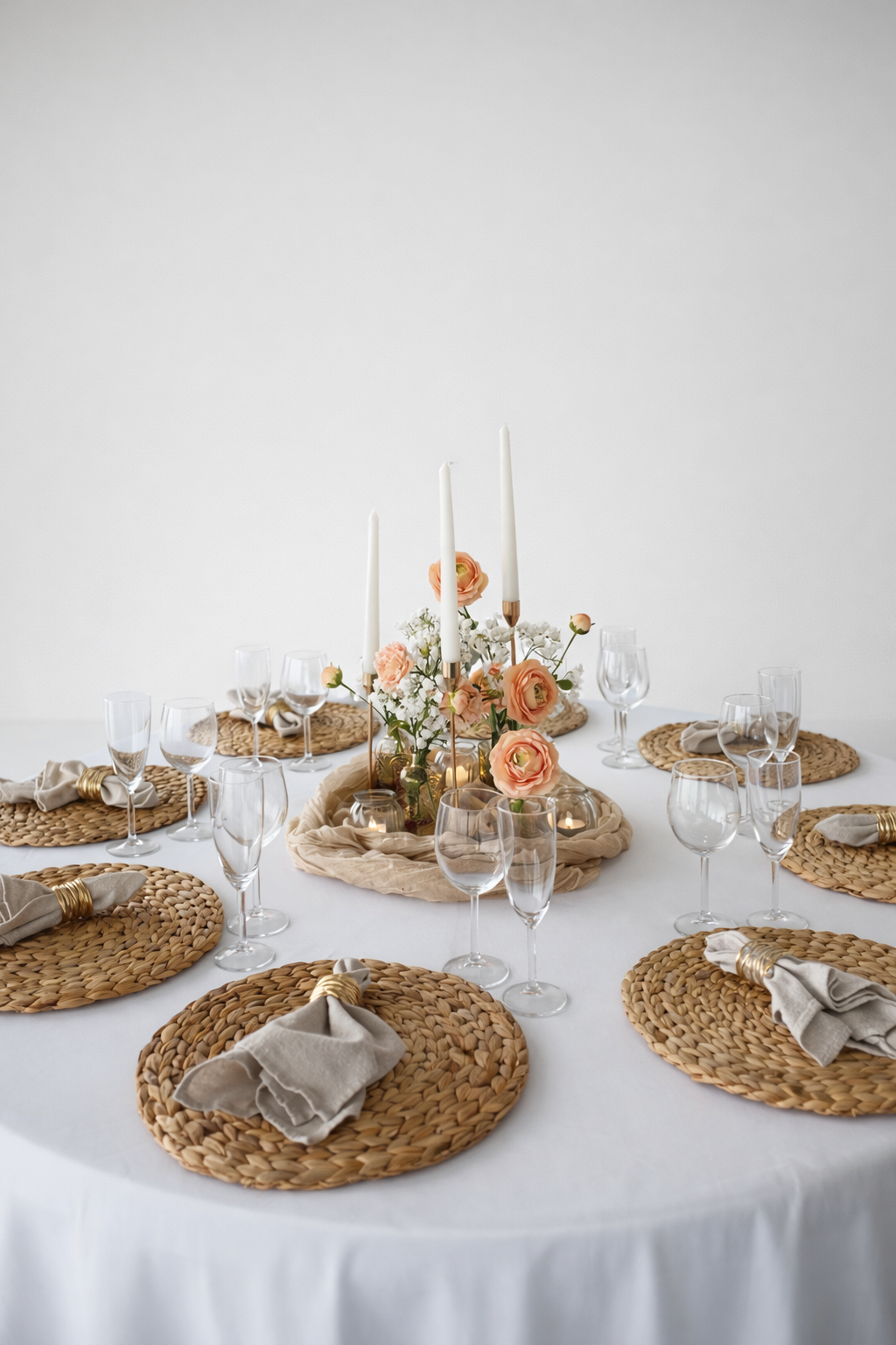 Tischdekopaket ESSENCE