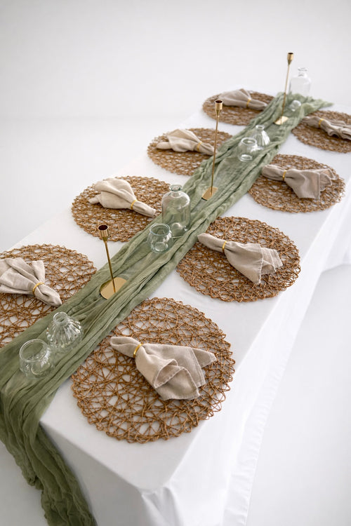 Tischdekopaket NATURE