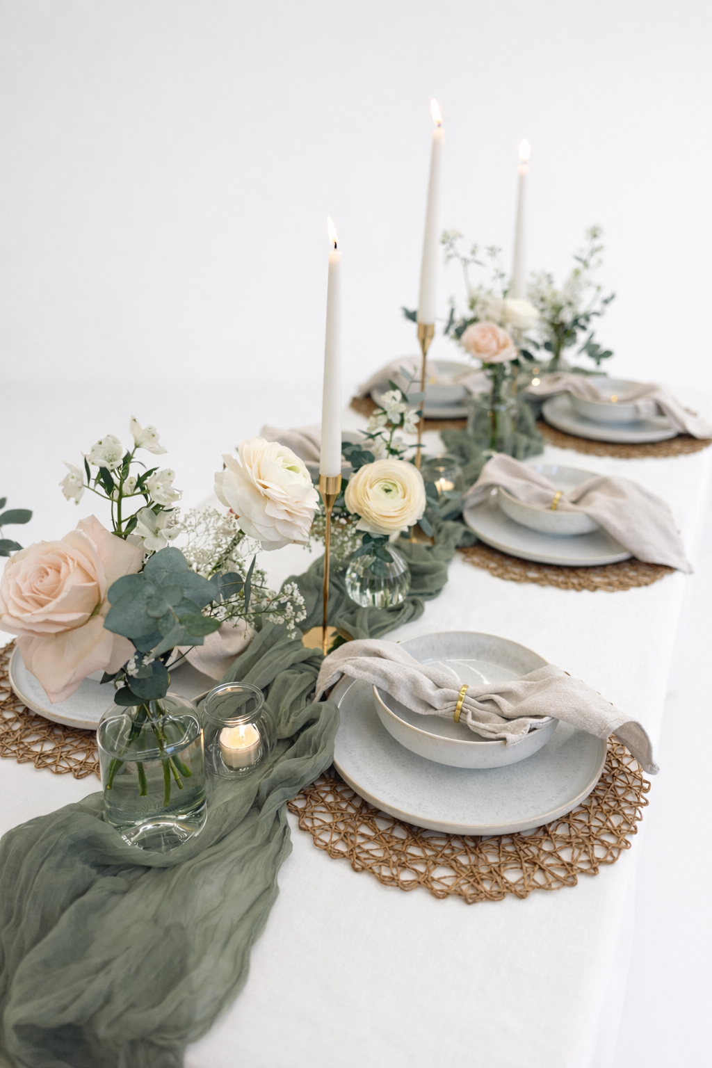 Tischdekopaket NATURE