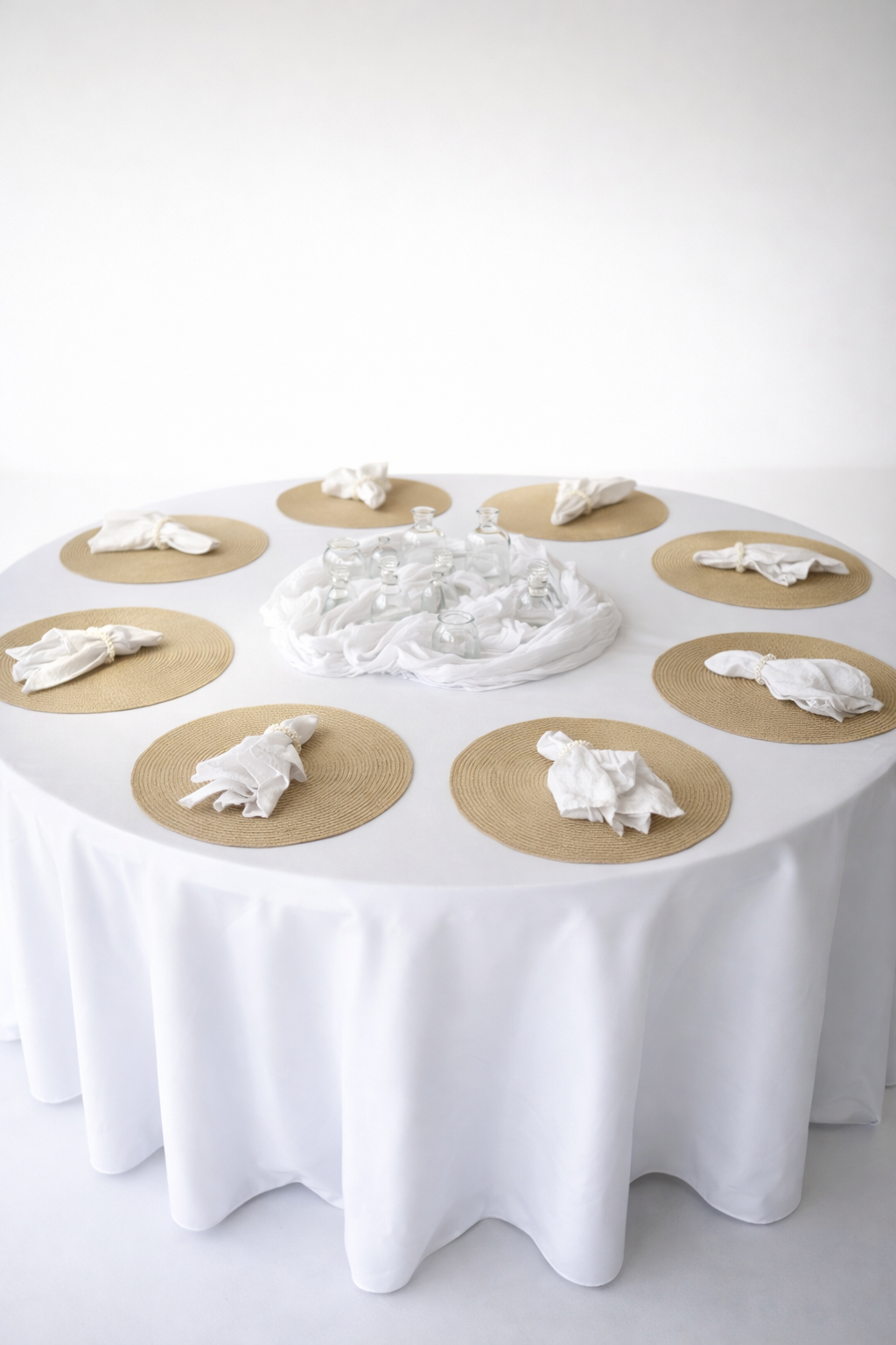 Tischdekopaket PURE