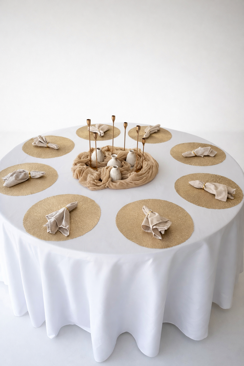 Tischdekopaket SOFT LUXE