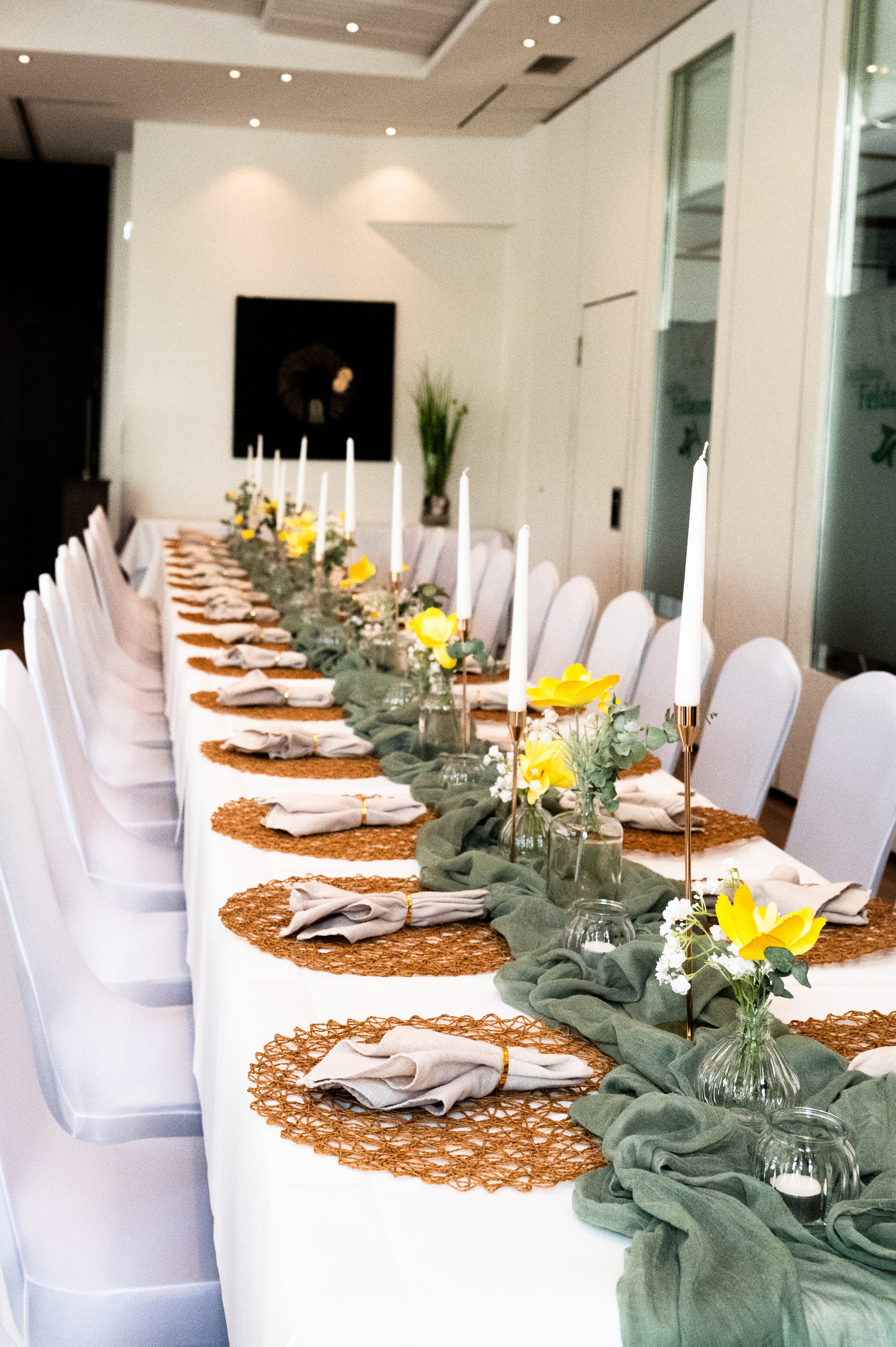 Tischdekopaket NATURE