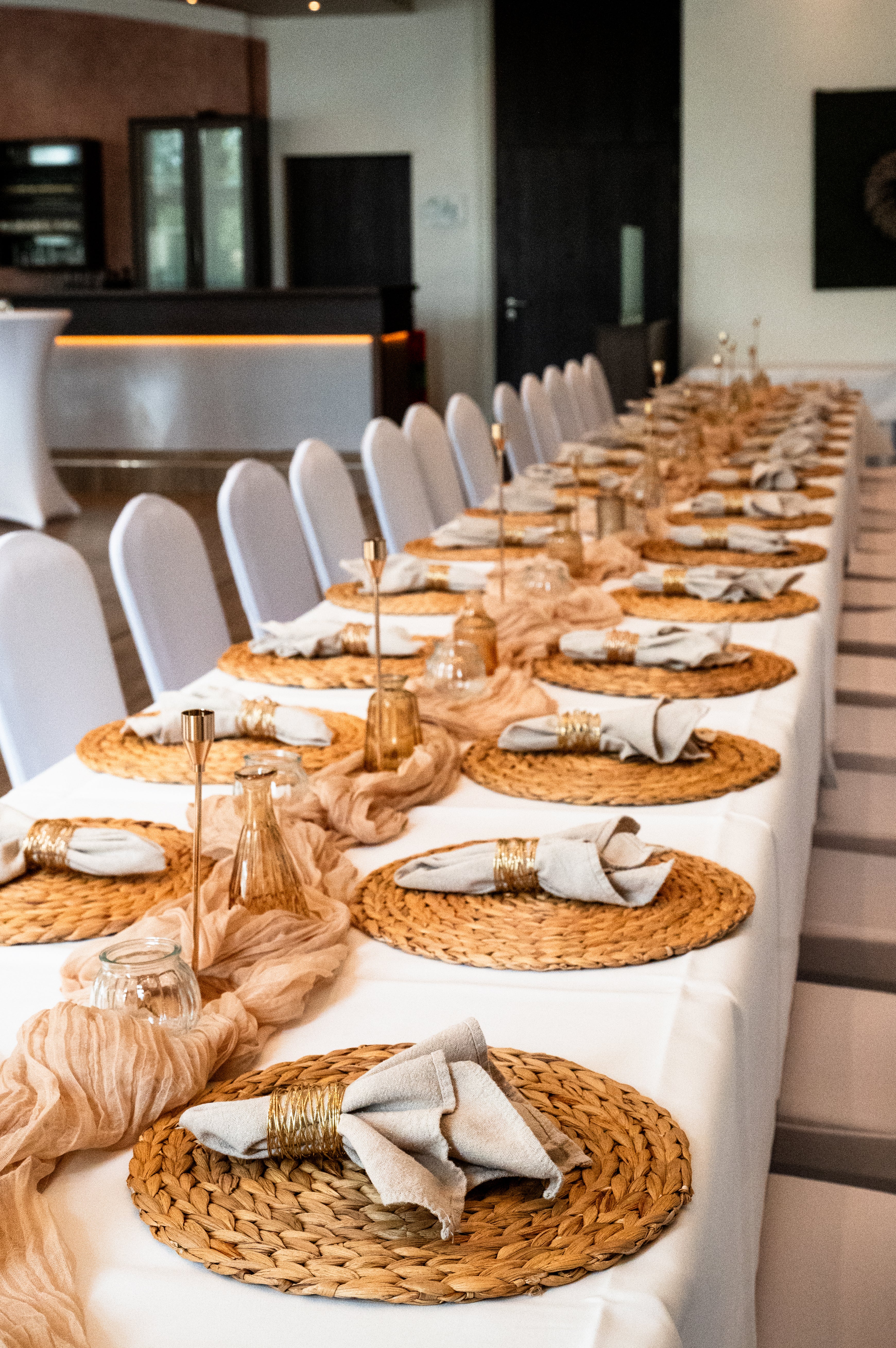 Tischdekopaket ESSENCE