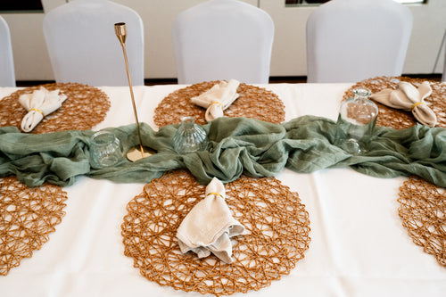 Tischdekopaket NATURE